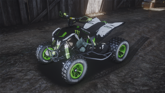 Sprunk ATV
